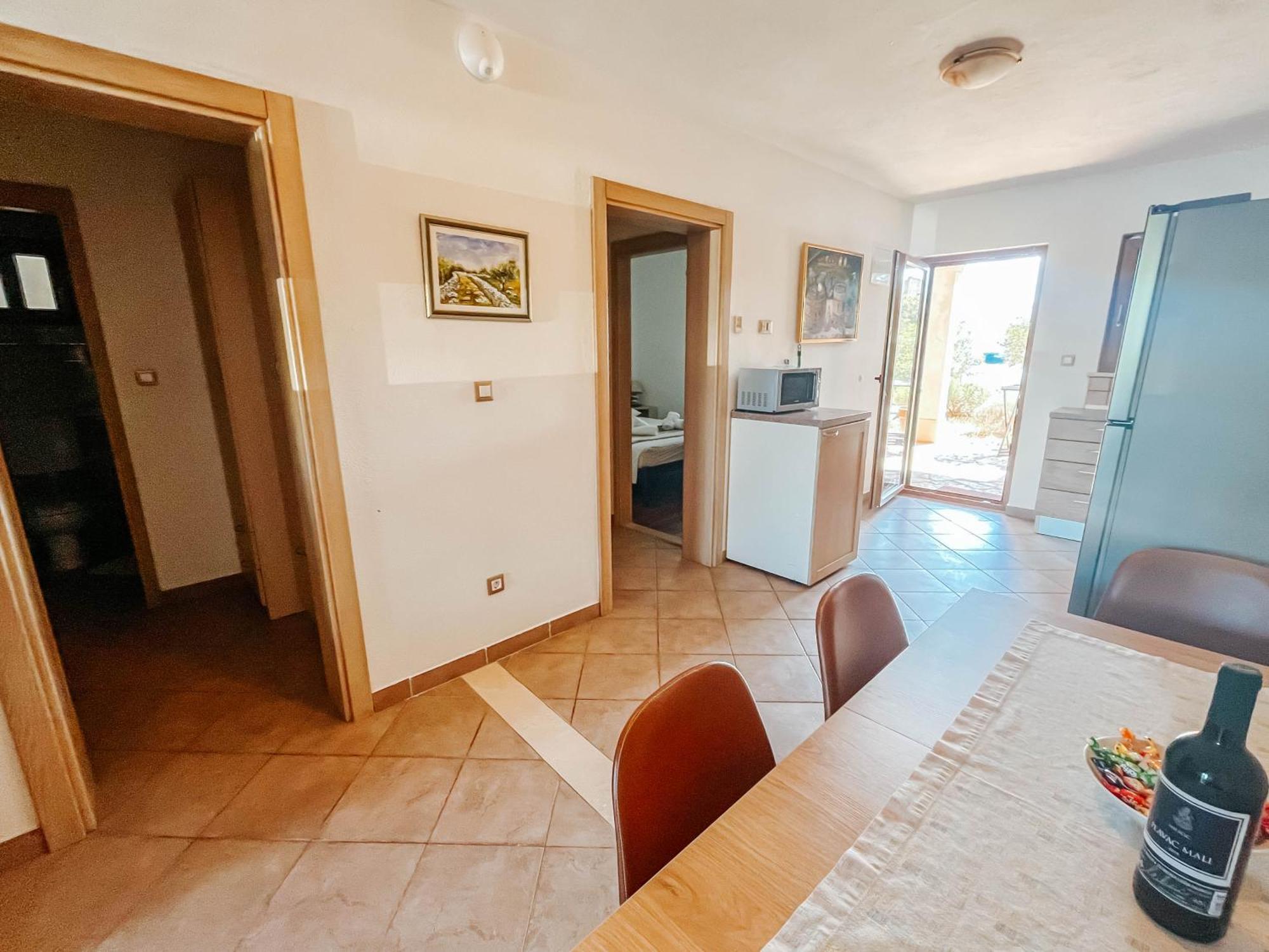 Apartment Markioli Повля Екстер'єр фото