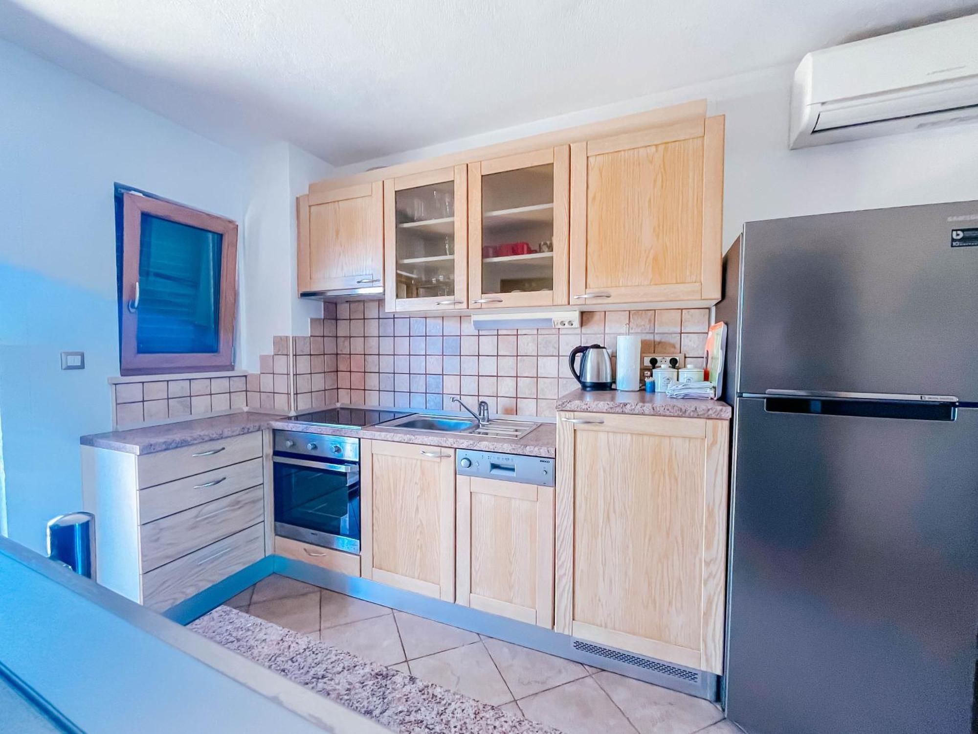Apartment Markioli Повля Екстер'єр фото