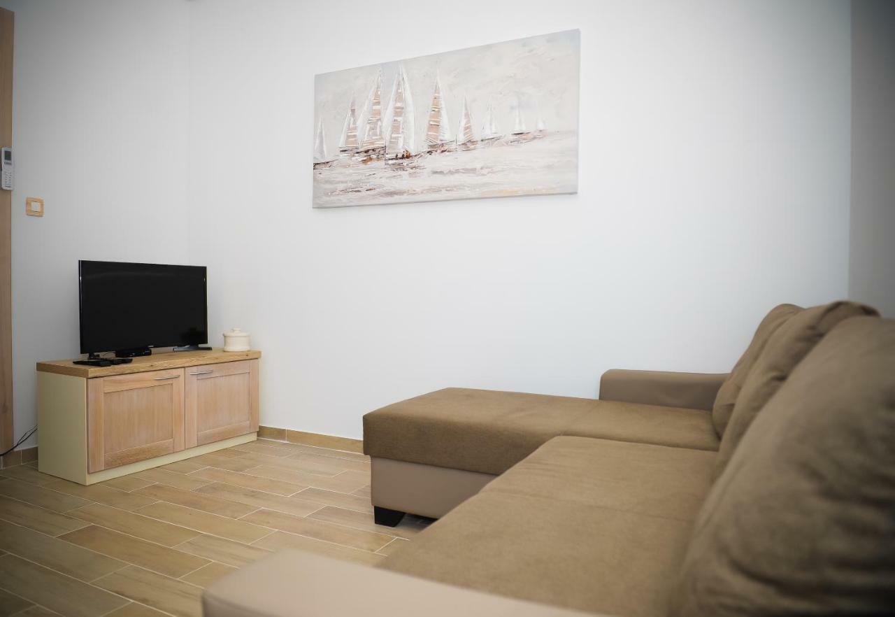 Apartment Markioli Повля Екстер'єр фото