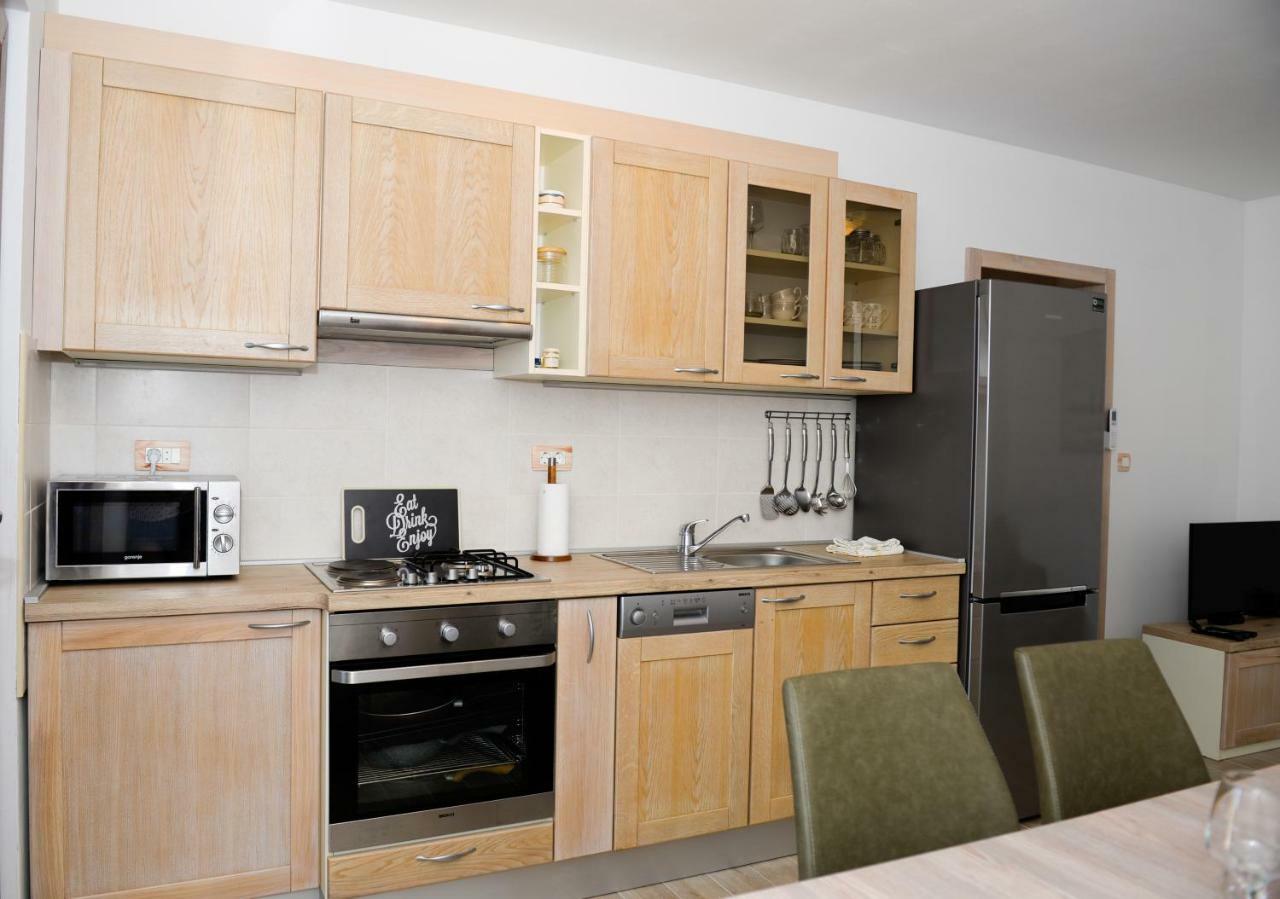 Apartment Markioli Повля Екстер'єр фото